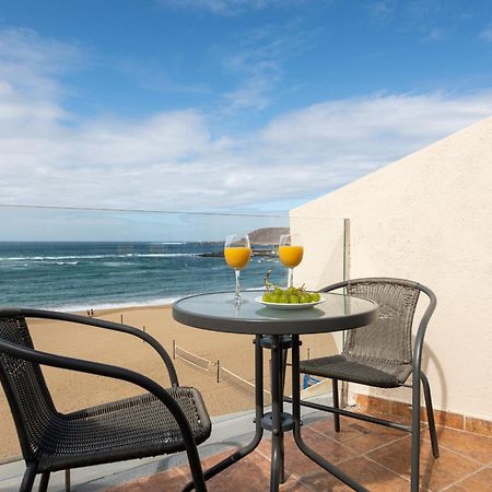 Beachfront Home Las Canteras - Sea Views Terrace Las Palmas Buitenkant foto
