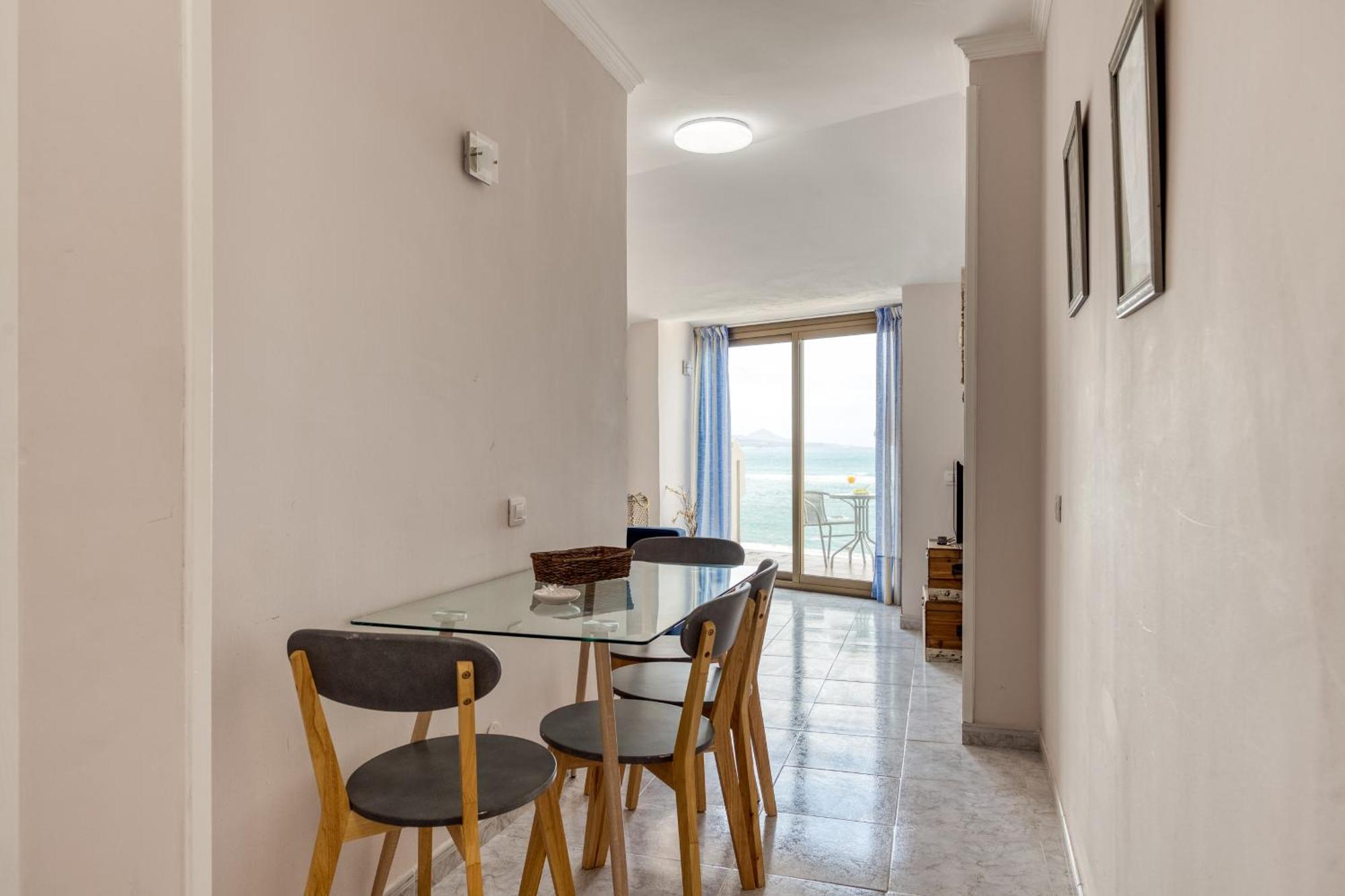 Beachfront Home Las Canteras - Sea Views Terrace Las Palmas Buitenkant foto