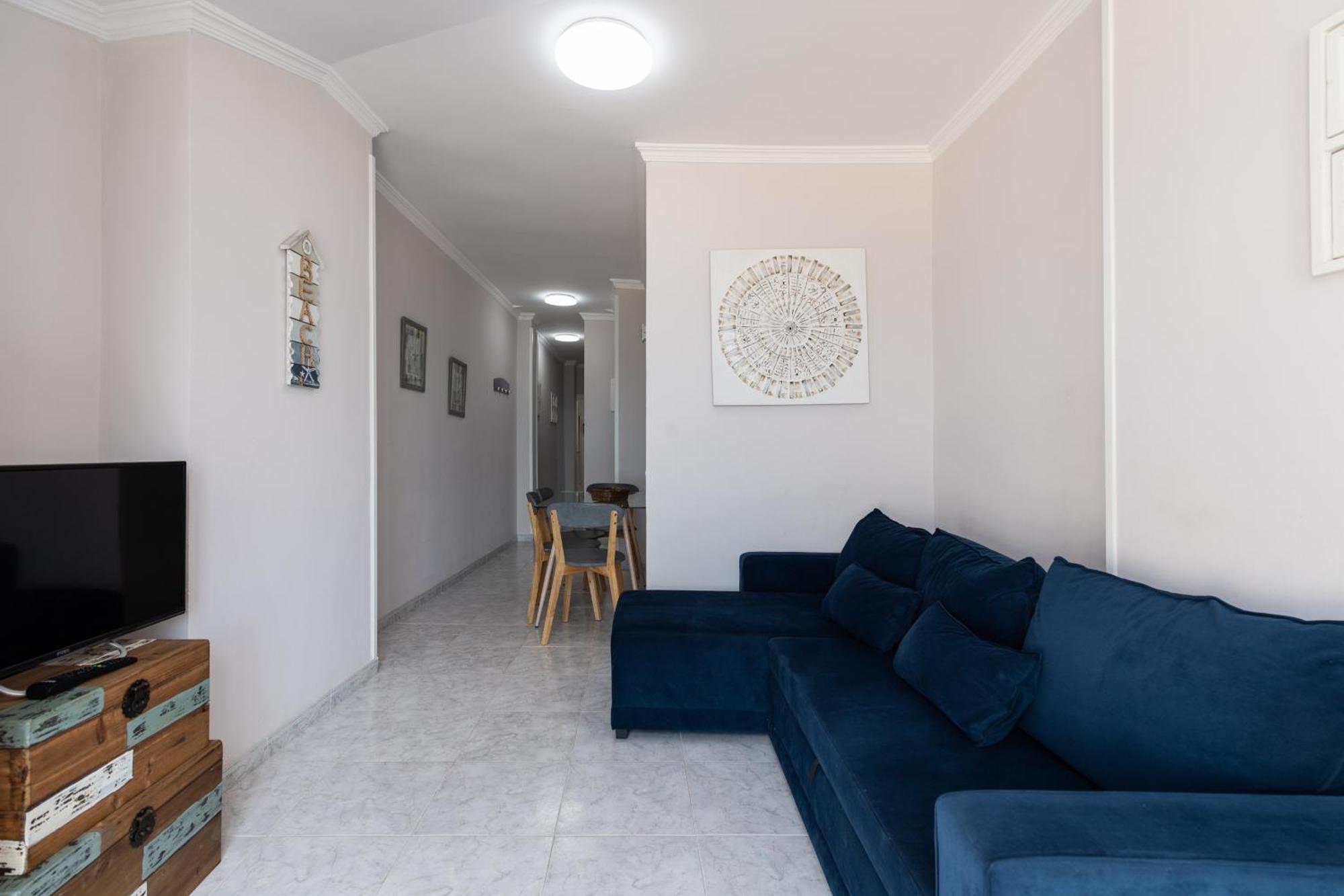 Beachfront Home Las Canteras - Sea Views Terrace Las Palmas Buitenkant foto